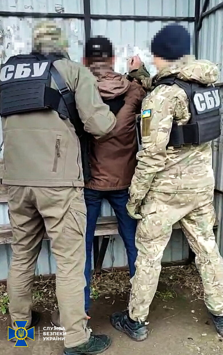 зрадник з Бахмуту шпигував на Черкащині rtiqqiqhqidzzzrz