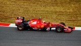 Болид Ferrari Шумахера продан на аукционе за рекордные $7,5 миллиона. ФОТО