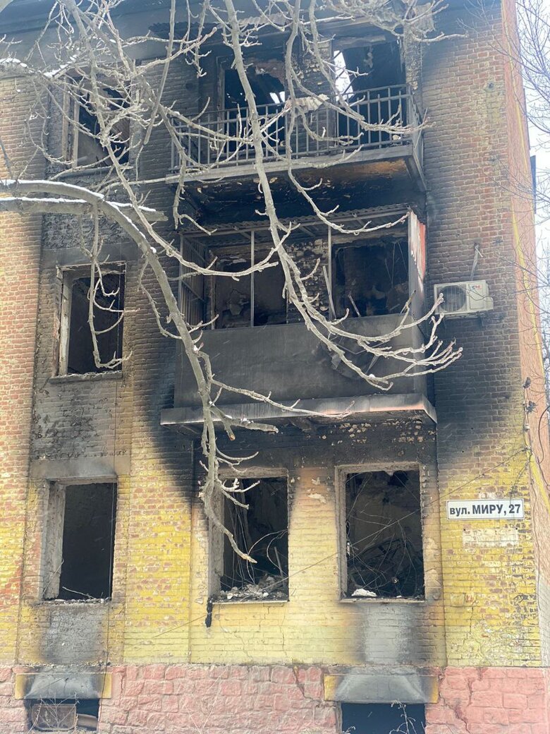 Night in Donetsk region: Russians shelled Pokrovsk, Vuhledar, Novoukrainka, Bakhmut at night, one person was killed and wounded, - RMA 06 Night in Donetsk region: Russians shelled Pokrovsk, Vuhledar, Novoukrainka, Bakhmut at night, one person was killed and wounded, - RMA 06