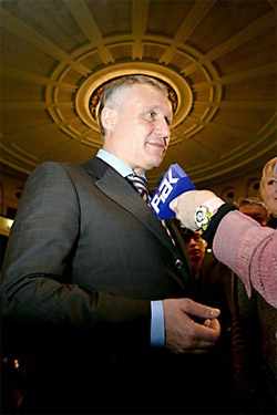Гриогрий Суркис. Фото pravda.com.ua