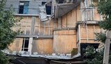 Shelling of the Kherson region