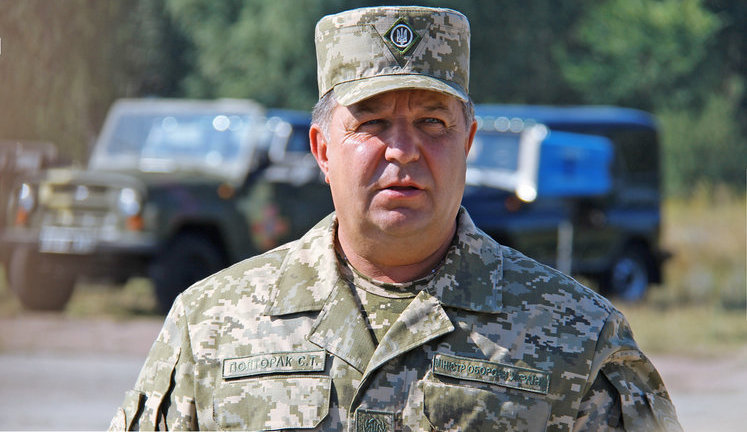 99,9% боеприпасов на складах в Калиновке были непригодны к использованию, – Полторак