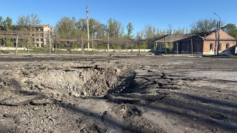 Обстріли Донеччини