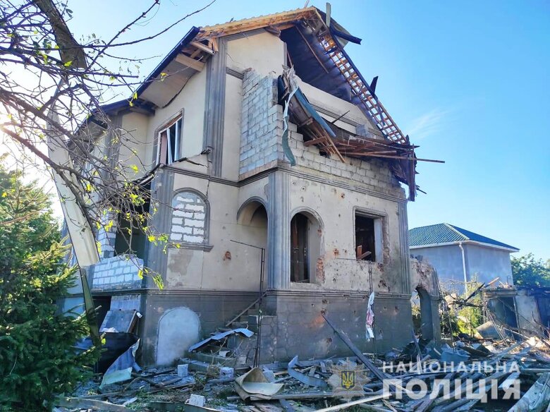 Наслідки обстрілів Миколаївщини окупантами: розпочаті кримінальні провадження 03