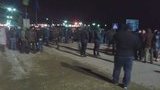 Мітингувальники розблокували автодорогу на ПП "Рава-Руська"