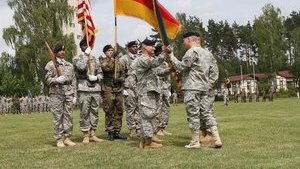 Германия не получала уведомлений о сокращении военного контингента США, инициированном Трампом, - министр обороны Крамп-Карренбауэр