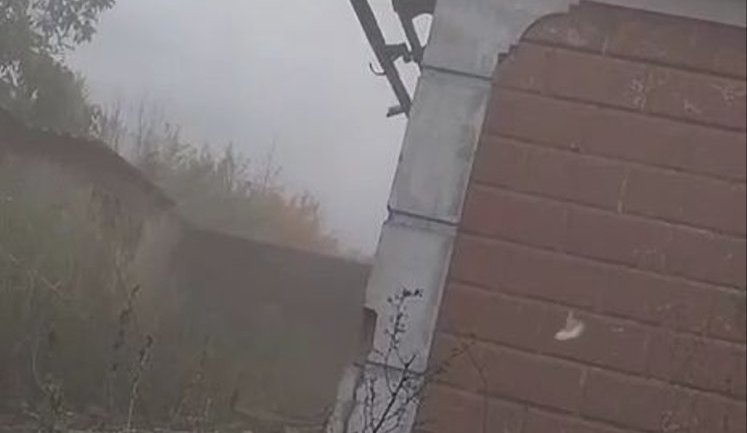 25-та бригада десантників витримала атаку рашистів: рій із 20 дронів за 2 хвилини у Покровську. ВIДЕО