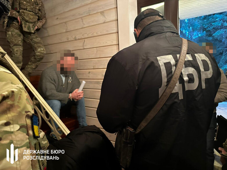 Правоохоронці затримали очільника КРАІЛ Рудого