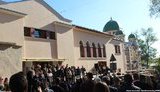Дом воина открыли во Львове. ВИДЕО+ФОТОрепортаж