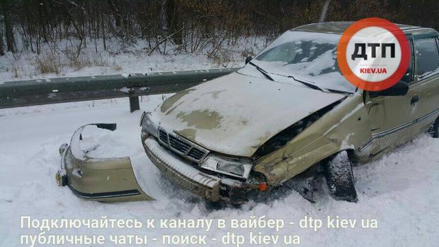дтп борисполь трасса