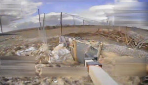 Прикордонники знищили три укриття росіян FPV-дронами на Запорізькому напрямку, - ДПСУ. ВIДЕО