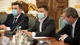 Зеленський вручив нагороди 14 лауреатам державних премій у галузі науки і техніки, в деяких роботах є державна таємниця