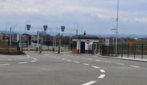Стартувала реєстрація автобусів на новому пункті пропуску