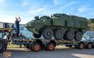 Канада передаст БМП и тренажеры для F16