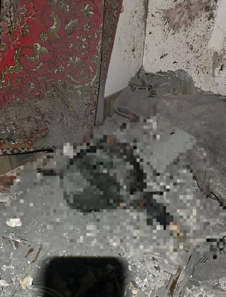 Обстріл смт. Цукурине на Донеччині.