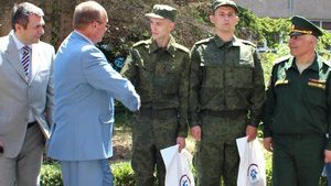 С начала оккупации в армию РФ призвали около 10 тысяч крымчан, - правозащитники