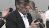 Ющенко понравилось фотографировать и фотографироваться. ВИДЕО.