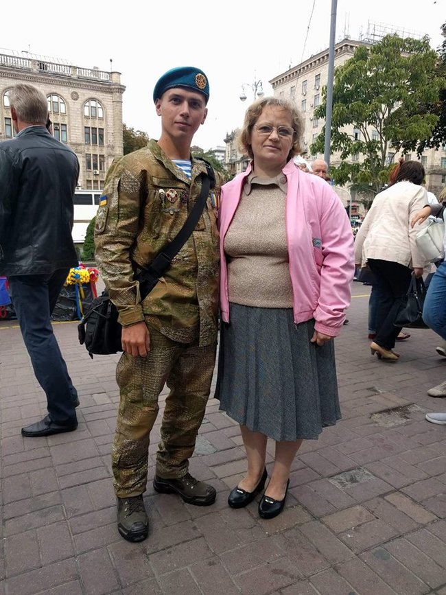 Максим Авраменко, позивний Богун: Полонені під Іловайськом росіяни знали, що воюють в Україні, казали: ми вас три дні вже тут чекаємо 05