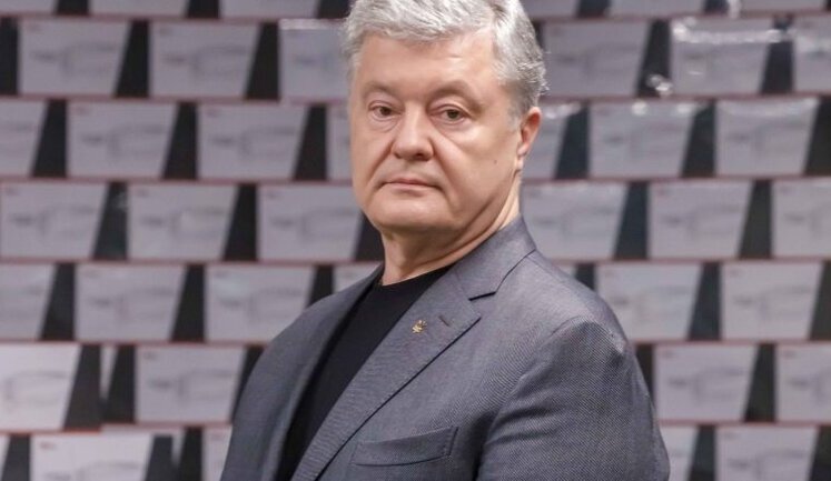 Порошенко купив 500 тепловізорів для ЗСУ