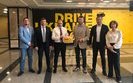 Криклій: "У дусі найкращих європейських традицій передав transition book Кубракову". ФОТО