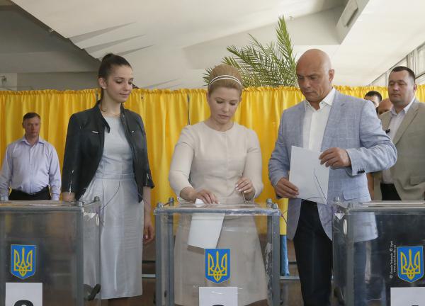 тимошенко