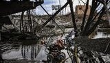 Мы восстановим каждую квартиру. Уже формируем фонды, - Зеленский. ФОТОрепортаж