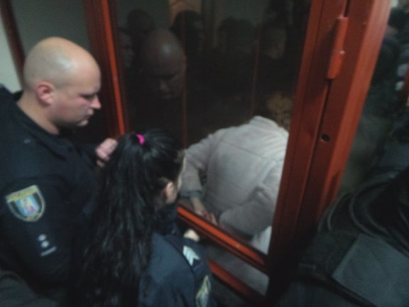 Суд відправив під арешт на 2 місяці волонтера Юлію Кузьменко, підозрювану у справі Шеремета 05