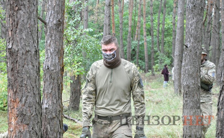 Навіщо ви сюди прийшли? Стати воїнами!: Відбір в ССО Азов 11