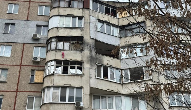 Eleven people were wounded as result of enemy shelling in Kherson region, and another woman was injured as a result of mine explosion. PHOTOS