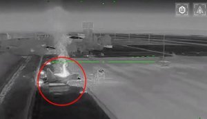 Su-33 and MiG-29 aircraft, S-400 air defence system position in Gelendzhik and elements of enemy’s air defence have been struck, – Madyar. VIDEO