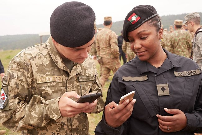 Багатонаціональні військові навчання Combined Resolve Х, на яких наші військовослужбовці отримали високу оцінку, завершилися в Німеччині, - Міноборони 06