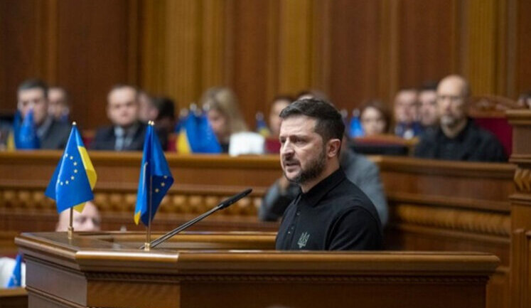 Весь вплив на Раду - в руках ОП. Україна перетворилась на президентську республіку, - ЗМІ. ВIДЕО