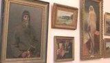 Минкульт России решил забрать 15 бесценных картин из крымского музея. ВИДЕО.