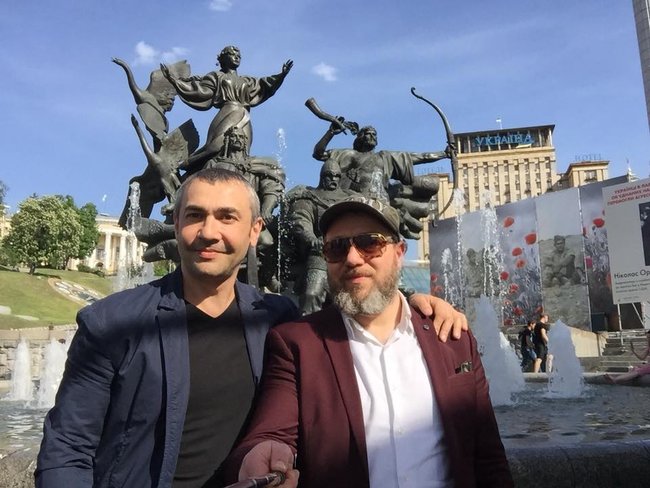 Проспект Красногвардейский, где Леня жил в Донецке, после победы назовем именем Краснопольского, - воспоминания друзей погибшего волонтера 09