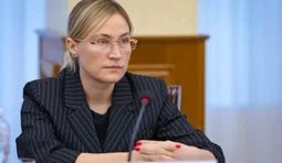 Перша заступниця генпрокурора Марія Вдовиченко