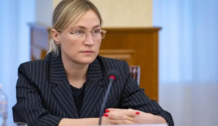 СБУ отказалась проверять доступ к гостайне заместительницы генпрокурора Вдовиченко, - ЦПК