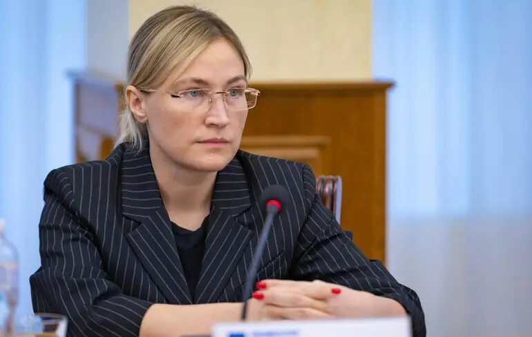 Мария Вдовиченко, прокурор, ОГПУ, Офис Генпрокурора