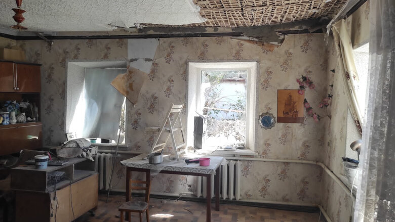 Оккупанты из Градов обстреляли села Кочубеевской громады, - полиция 01