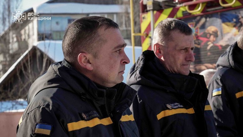 Farewell to Mykhailo Protsenko