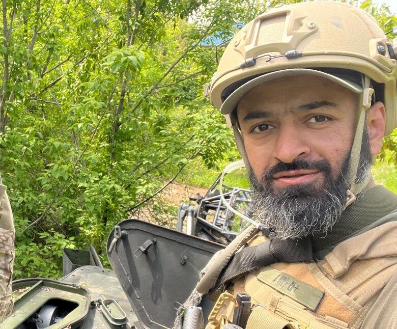 Масі Найєм: Інформація про те, як поводяться з військовими, дуже впливає на ставлення до мобілізації, а отже, і на обороноздатність 07