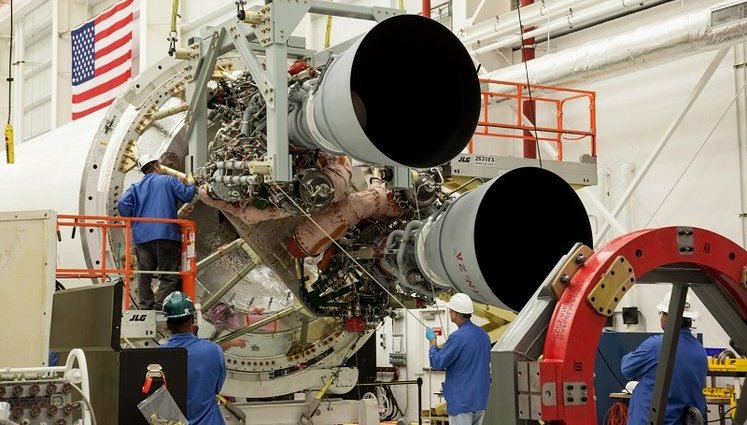 US, Ukraine produced rocket to be launched in August, - Ukraine’s Space Agency. VIDEO