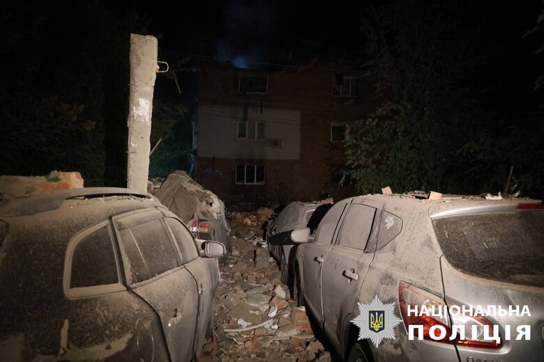 Обстріли Харкова 30 травня
