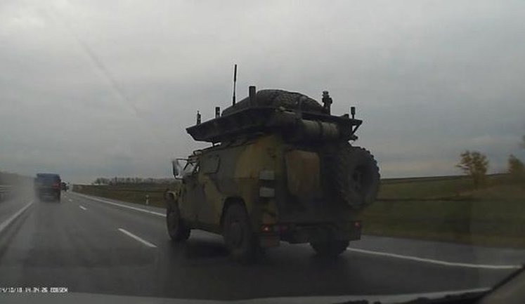 Russian army ready to suppress communication of Ukrainian armed forces – blogger. PHOTO