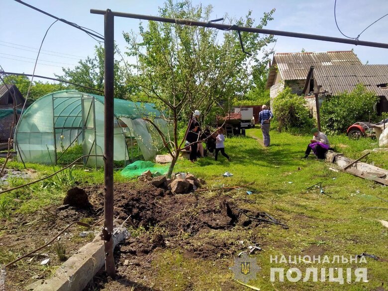 Per day, Russians fired on 12 settlements in Donetsk region. There are victims, - National police 06