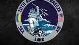 Навчання "Сі Бриз-2020": Відбулися бойові стрільби з вертольота по морській цілі. ВIДЕО