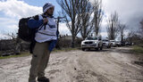 ОБСЄ зафіксувала п