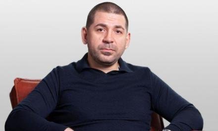 Manukyan has returned to Ukraine