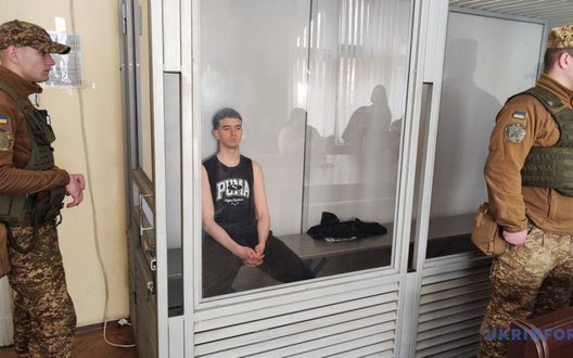 Підсудний у справі Фаріон заявив про намір самогубства під час засідання суду у Львові