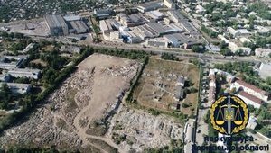Незаконне звалище площею 8 га виявили в Харкові: за машину брали по 100 грн, - прокуратура. ВІДЕО+ФОТОрепортаж