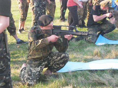 свобода боевики
